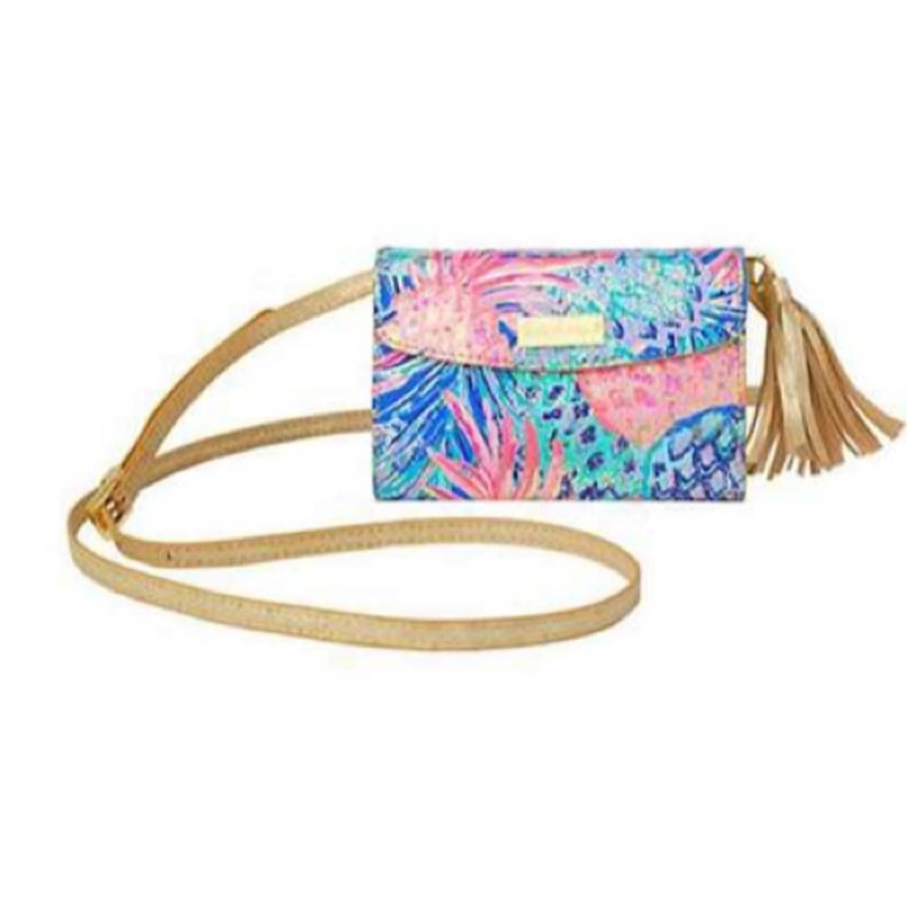 Lilly Pulitzer Bahama Crossbody Purse